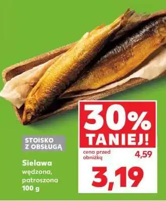 Kaufland Sielawa oferta