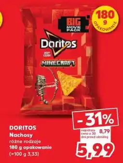 Kaufland DORITOS Nachosy oferta