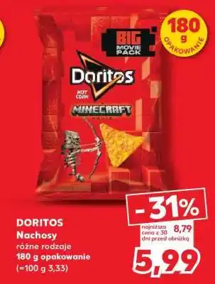 Kaufland DORITOS Nachosy oferta