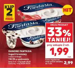 Kaufland DANONE Fantasia oferta