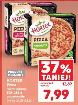 Kaufland HORTEX Pizza oferta