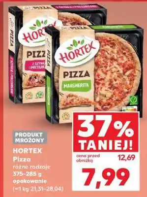 Kaufland HORTEX Pizza oferta