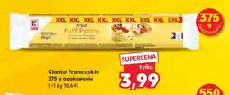 Kaufland Ciasto francuskie oferta