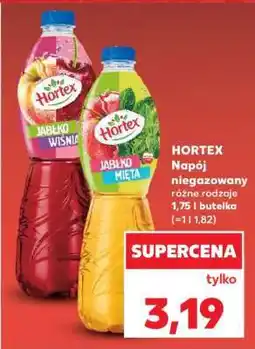 Kaufland HORTEX Napój niegazowany oferta