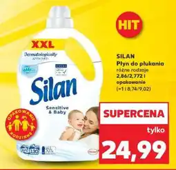 Kaufland SILAN Płyn do płukania oferta
