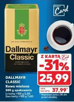Kaufland DALLMAYR Classic oferta