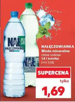 Kaufland NAŁĘCZOWIANKA oferta