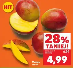Kaufland Mango sztuka oferta