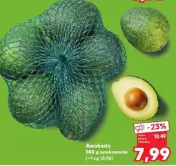 Kaufland Awokado oferta