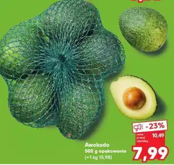 Kaufland Awokado oferta