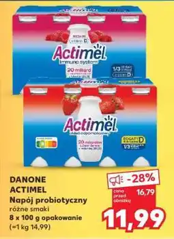 Kaufland DANONE Actimel oferta