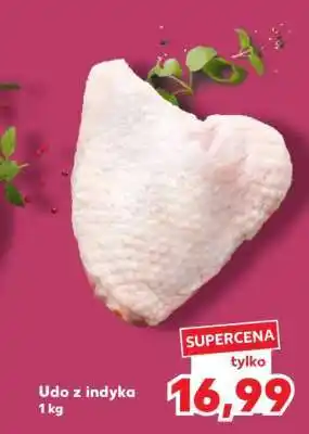 Kaufland Udo z indyka 1 kg oferta