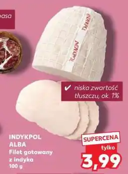 Kaufland INDYKPOL ALBA oferta