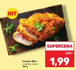 Kaufland Cordon Bleu oferta