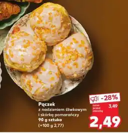 Kaufland Pączek oferta