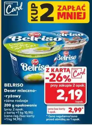 Kaufland Belriso oferta