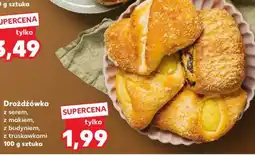 Kaufland Drożdżówka oferta