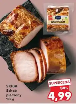 Kaufland SKIBA Schab pieczony 100 g oferta