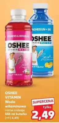 Kaufland OSHEE VITAMIN Woda witaminowa oferta