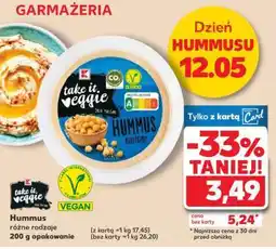 Kaufland Hummus oferta