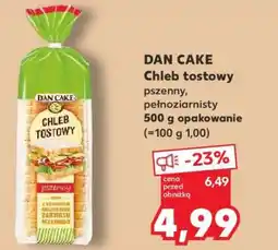 Kaufland DAN CAKE Chleb tostowy oferta