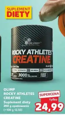 Kaufland OLIMP ROCKY ATHLETES CREATINE oferta