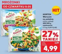 Kaufland HORTEX Warzywa na patelnię oferta