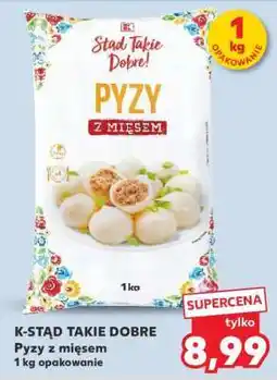 Kaufland K-STĄD TAKIE DOBRE oferta