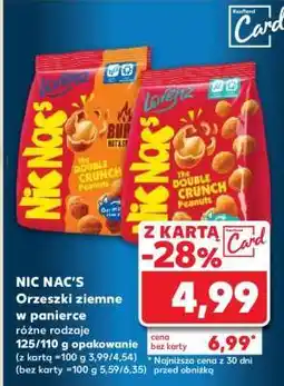 Kaufland Nic Nac’s oferta