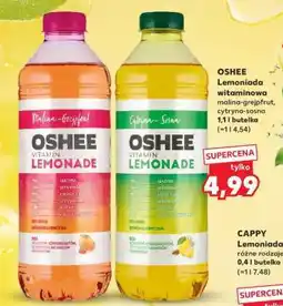 Kaufland OSHEE Lemoniada witaminowa oferta