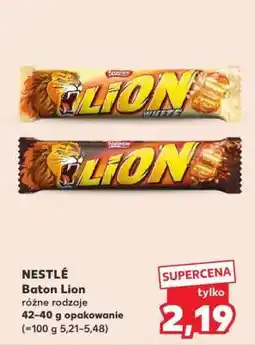 Kaufland NESTLÉ Baton Lion oferta
