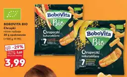 Kaufland BOBOVITA BIO Chrupki oferta