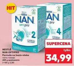 Kaufland NESTLÉ Nan Optipro oferta