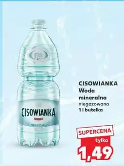 Kaufland Cisowianka oferta