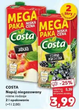 Kaufland Costa oferta