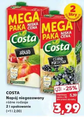 Kaufland Costa oferta