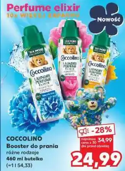Kaufland COCCOLINO Booster do prania oferta