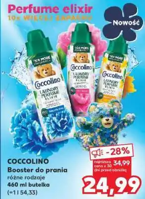 Kaufland COCCOLINO Booster do prania oferta