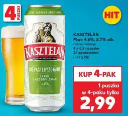 Kaufland Kasztelan oferta