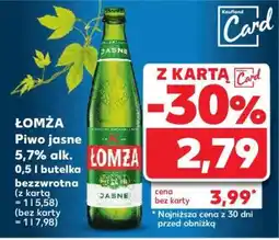 Kaufland Łomża oferta