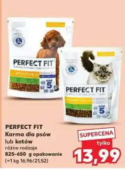 Kaufland PERFECT FIT oferta