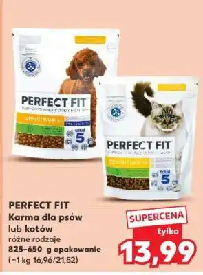 Kaufland PERFECT FIT oferta