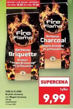 Kaufland FIRE & FLAME oferta
