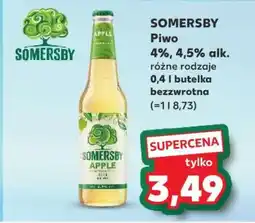 Kaufland Somersby oferta