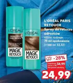 Kaufland L'ORÉAL PARIS RETOUCH oferta