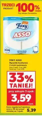 Kaufland FOXY ASSO oferta