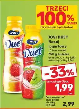 Kaufland Jovi Duet oferta