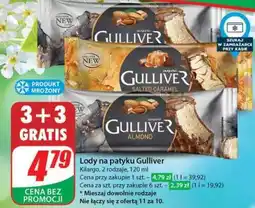 Dino Lody na patyku Gulliver oferta