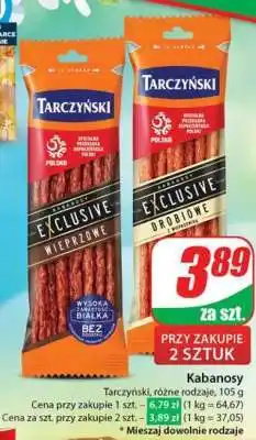 Dino Kabanosy oferta