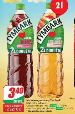 Dino Napój niegazowany TYMBARK oferta